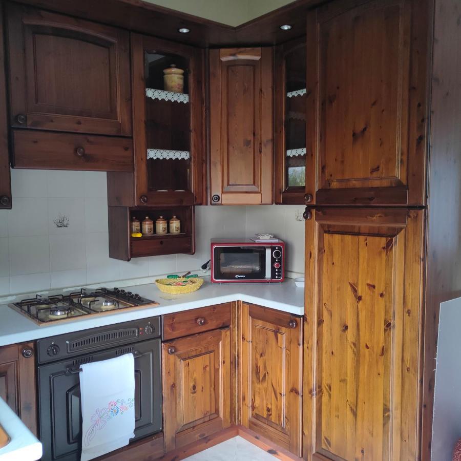 Apartament Il Nido Dei Cigni Vogogna Zewnętrze zdjęcie